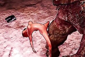 3D animals and anime beasts