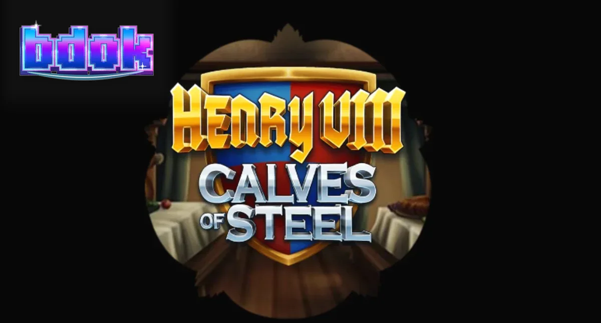 Henry 8th Calves of Steel স্লট গেমের মোবাইল ইন্টারফেসের দৃশ্য