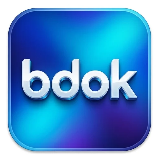bdok Logo - অফিসিয়াল