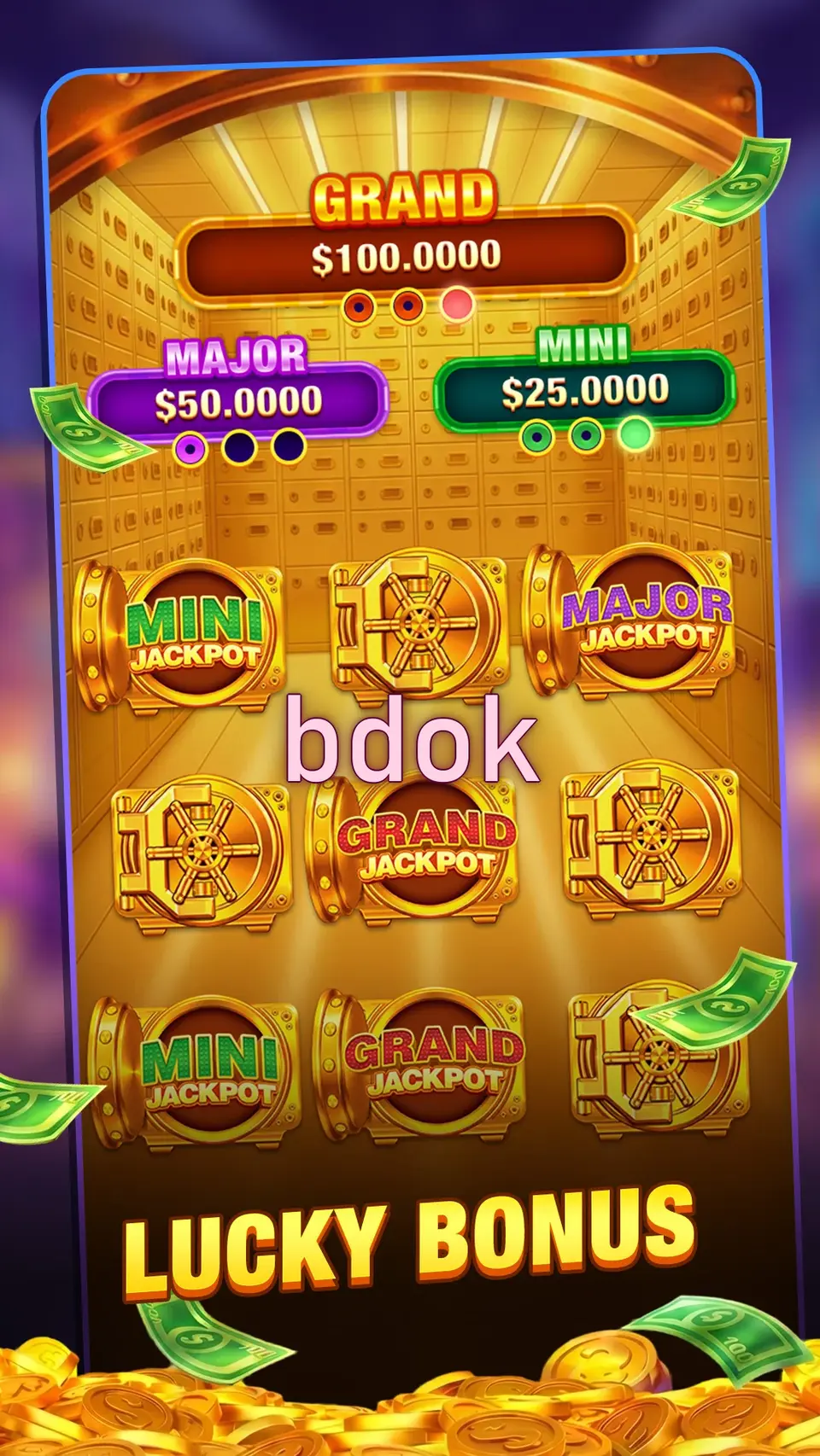 bdok স্ক্রিনশট অফিসিয়াল APK